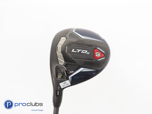 Left Handed Peacoat Cobra LTDx 15* 3 Wood - Riptide 50g 6.0 Stiff Flex - 376012