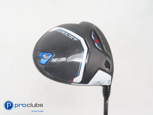 Cobra Aerojet 9* Driver - Fujikura Atmos Tour Spec 6S Stiff Flex - 393762