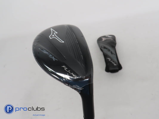 New! Mizuno JPX Fli-Hi 29* Hybrid w/cover - Recoil 460 F1 Ladies Flex - 362588