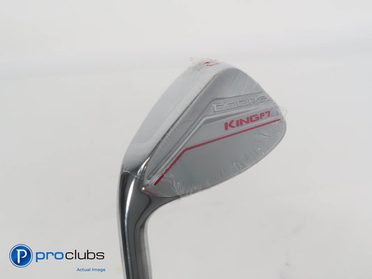 New Left Handed Ladies Cobra KING F7 Gap Wedge - Fujikura Pro Ladies Flex 374999