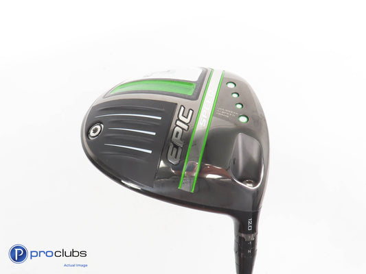 Callaway 2021 Epic Speed 12* Driver - Project X Cypher 40 Senior Flex 326114