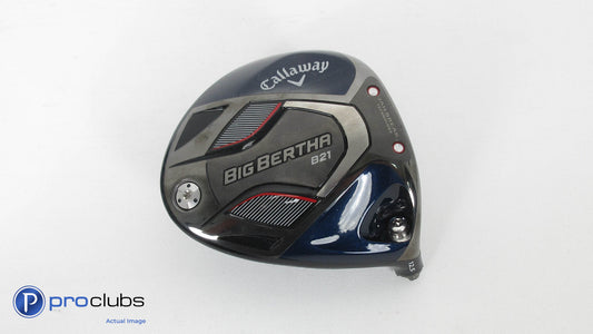 Callaway Big Bertha B21 12.5* Driver - Head Only - 353180