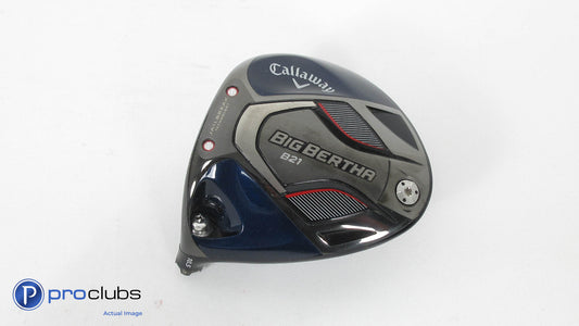 Left Handed Callaway Big Bertha B21 10.5* Driver - Head Only - 352621