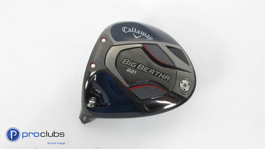 Left Handed Callaway Big Bertha B21 10.5* Driver - Head Only - 352622