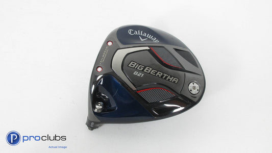 Left Handed Callaway Big Bertha B21 10.5* Driver - Head Only - 352613