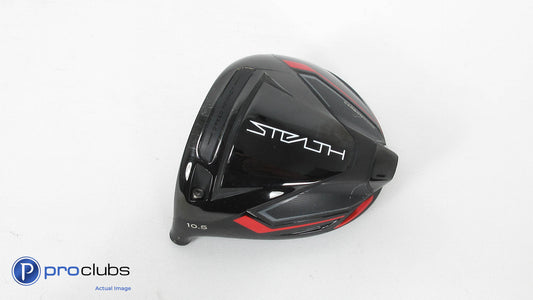 Left Handed TaylorMade Stealth 10.5* Driver - Head Only - 354269