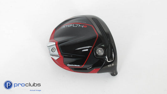 Excellent! TaylorMade Stealth 2 10.5* Driver - Head Only - 356743