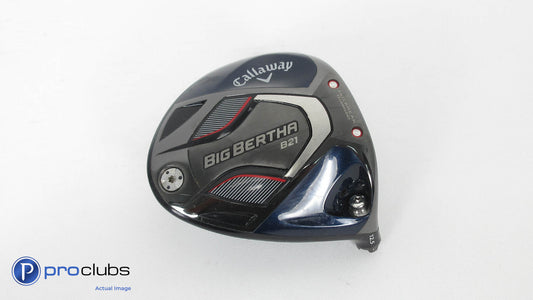 Callaway Big Bertha B21 12.5* Driver - Head Only - 353182