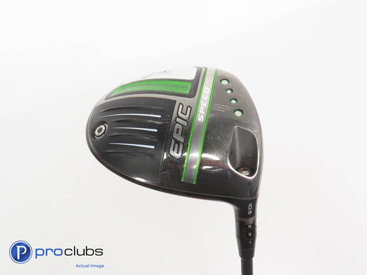 Callaway Epic Speed 10.5* Driver - Project X Cypher 40 Senior Flex 338157