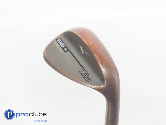 Mizuno T22 Copper D-Grind 56*(10*) Wedge - TT Dynamic Gold S400 Stiff - 358479