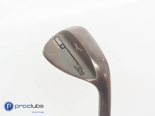 Mizuno T22 Copper D-Grind 56*(10*) Wedge - TT Dynamic Gold S400 Stiff - 358523