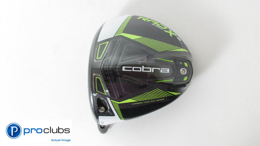 New! Left Handed Tour Issue Cobra King RAD Speed XB 9*(6.1*) Driver Head 312765