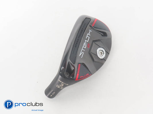 Left Handed TaylorMade Stealth 2 Plus+ 19.5* 3 Hybrid - Head Only - L/H - 380762