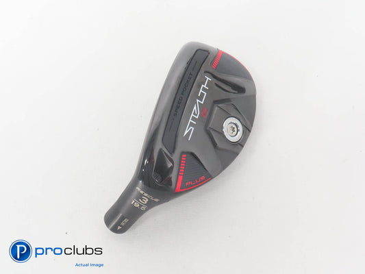 Left Handed TaylorMade Stealth 2 Plus+ 19.5* 3 Hybrid - Head Only - L/H - 381349