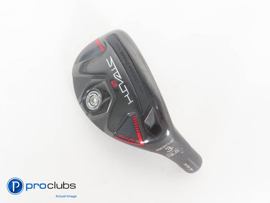 TaylorMade Stealth 2 Plus+ 19.5* 3 Hybrid - Head Only - R/H - 380915