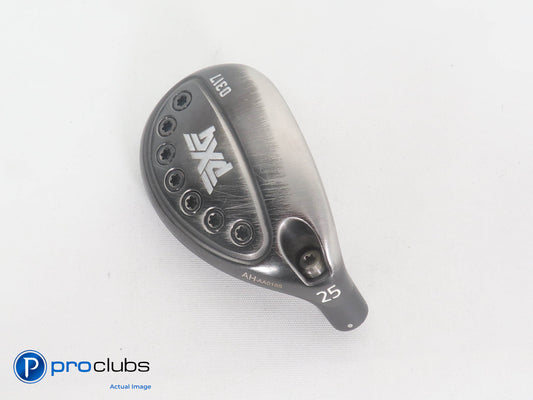 PXG 0317 25* Hybrid - Head Only - R/H - 381668