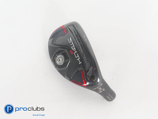 TaylorMade Stealth 2 Plus+ 19.5* 3 Hybrid - Head Only - R/H - 380914