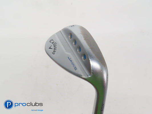 Callaway MD5 JAWS 56*(8*) Wedge C-Grind - DG Tour Issue S200 Stiff Flex - 395745