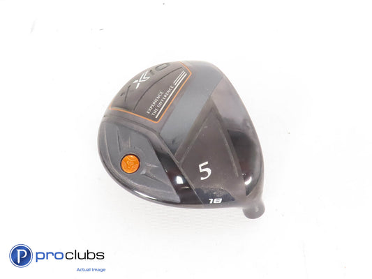 XXIO X Black 18* 5 Wood - Head Only - R/H 260079