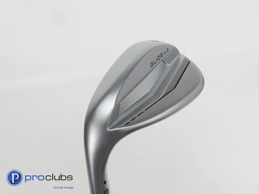 Excellent! Left Hand Ping Glide 4.0 Black Dot (12* S-Grind) 56* Wedge #372972