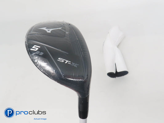 New Mizuno ST-X 220 23* 5 HYBRID w/Cover - Aldila Ascent 50 Regular Flex 385723