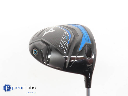 Mizuno ST-X 230 12* Driver - Mizuno MFusion D39 Regular Flex 360935