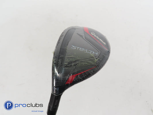 NEW Left Handed TaylorMade Stealth 22* 4 Hybrid - Ventus 6-R Regular Flex 362025