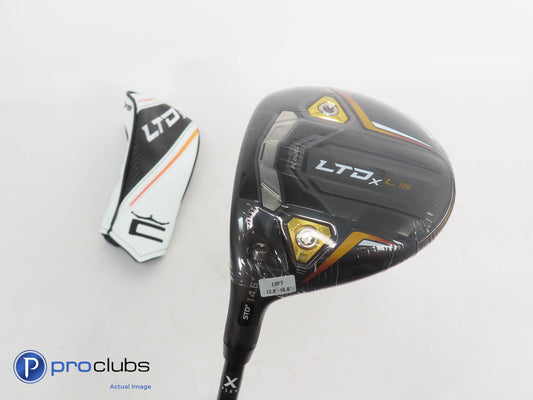 New! Left Handed Cobra LTDx LS 14.5* 3 Wood w/HC - Tensei White X-Flex - 370177