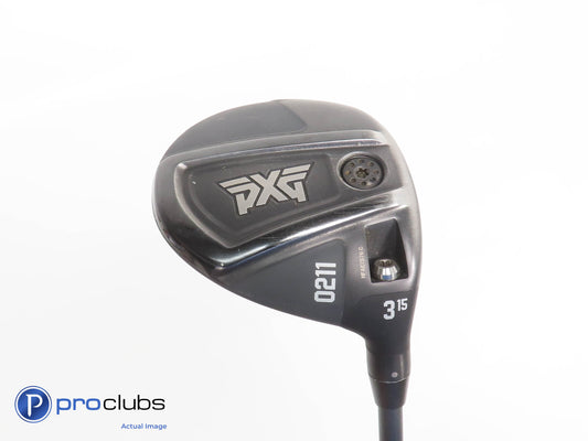 PXG 0211 15* 3 Wood - Accra 52i Ladies Flex - 374592