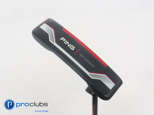 PING 21 Series ANSER 33.5" Putter - 385854