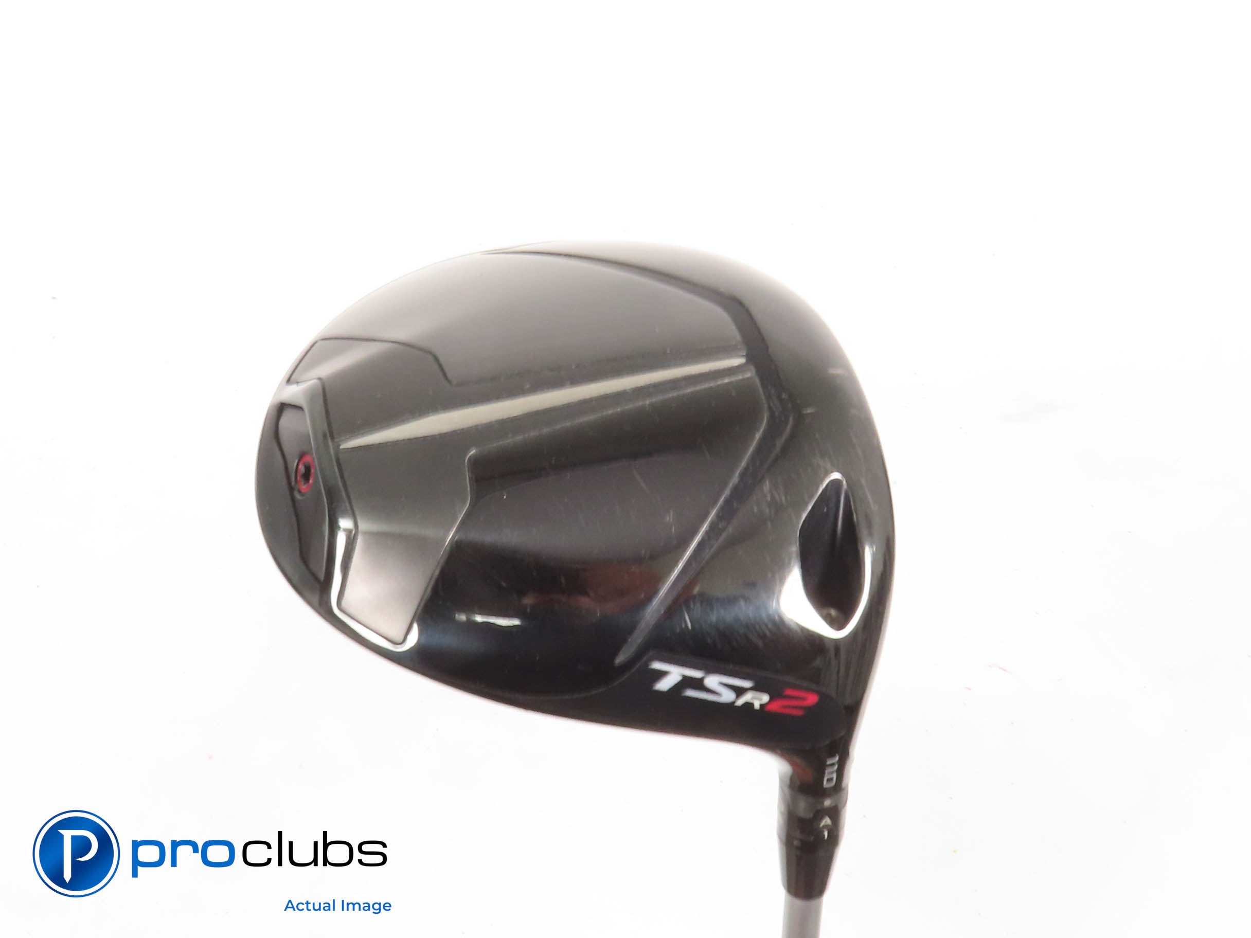 Nice Titleist TSR2 11* DRIVER - Mitsubishi MMT 40 Regular Flex 433332