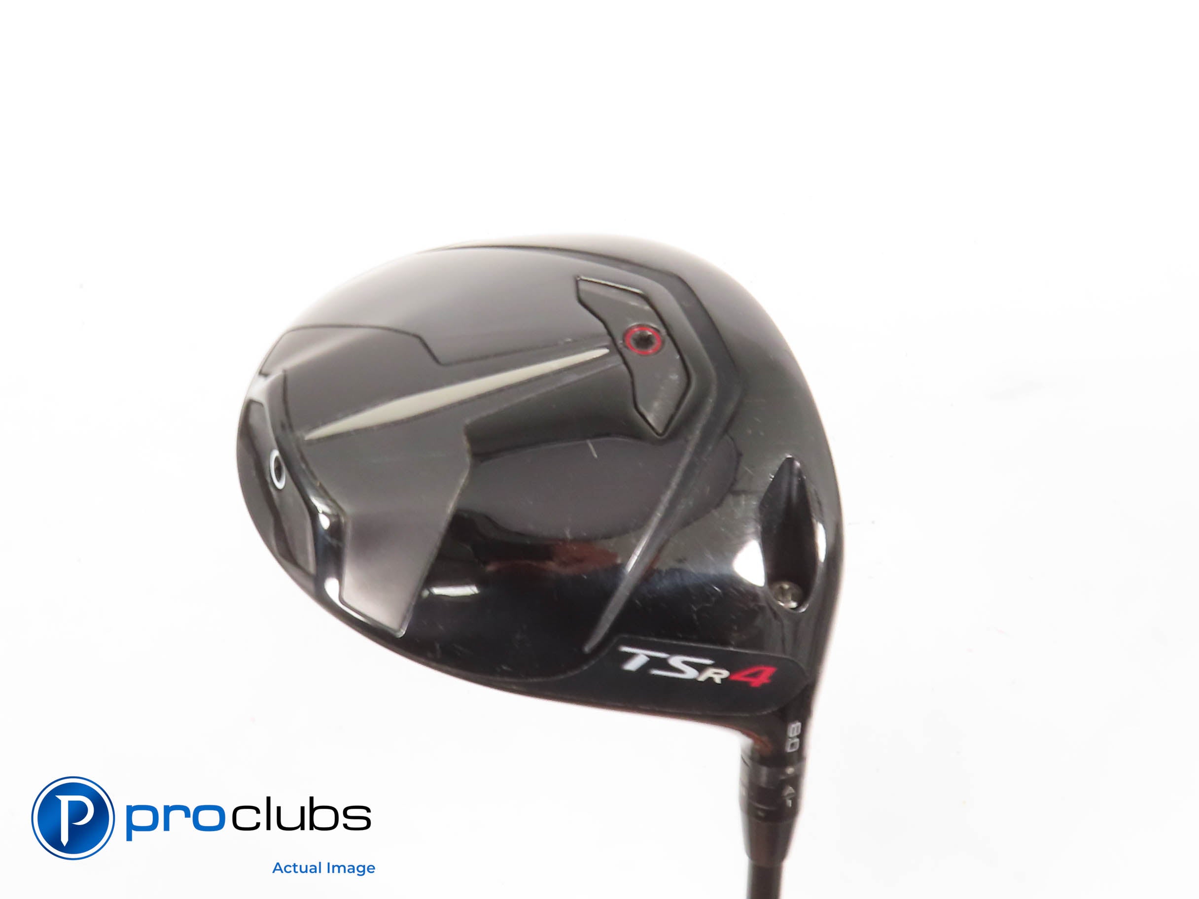 Nice Titleist TSR4 8* DRIVER - Tensei Blue AV 55 Stiff Flex 431014
