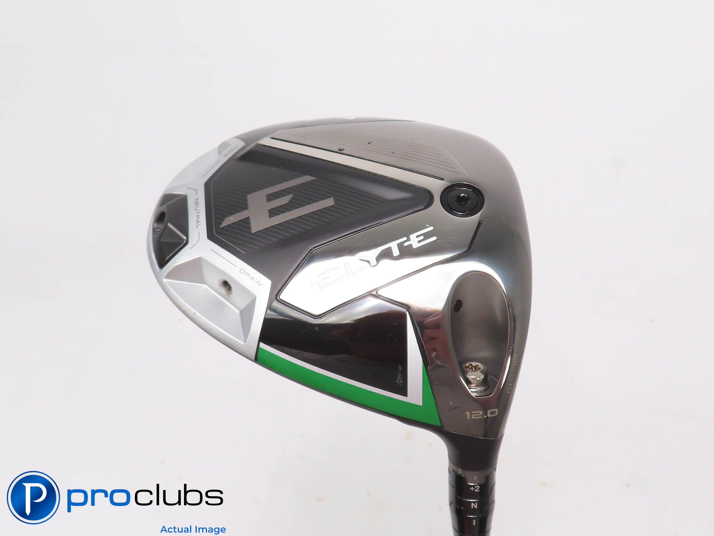 Ladies Callaway ELYTE 12* Driver - UST Mamiya Helium 4F1 Ladies Flex - 475296