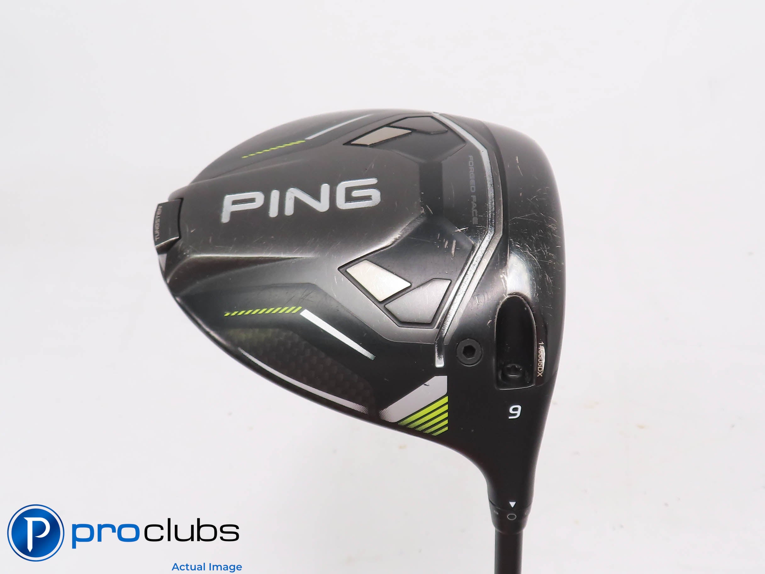 Ping G430 MAX 10K 9* Driver - Ping Alta CB 55g Senior Flex - 475352