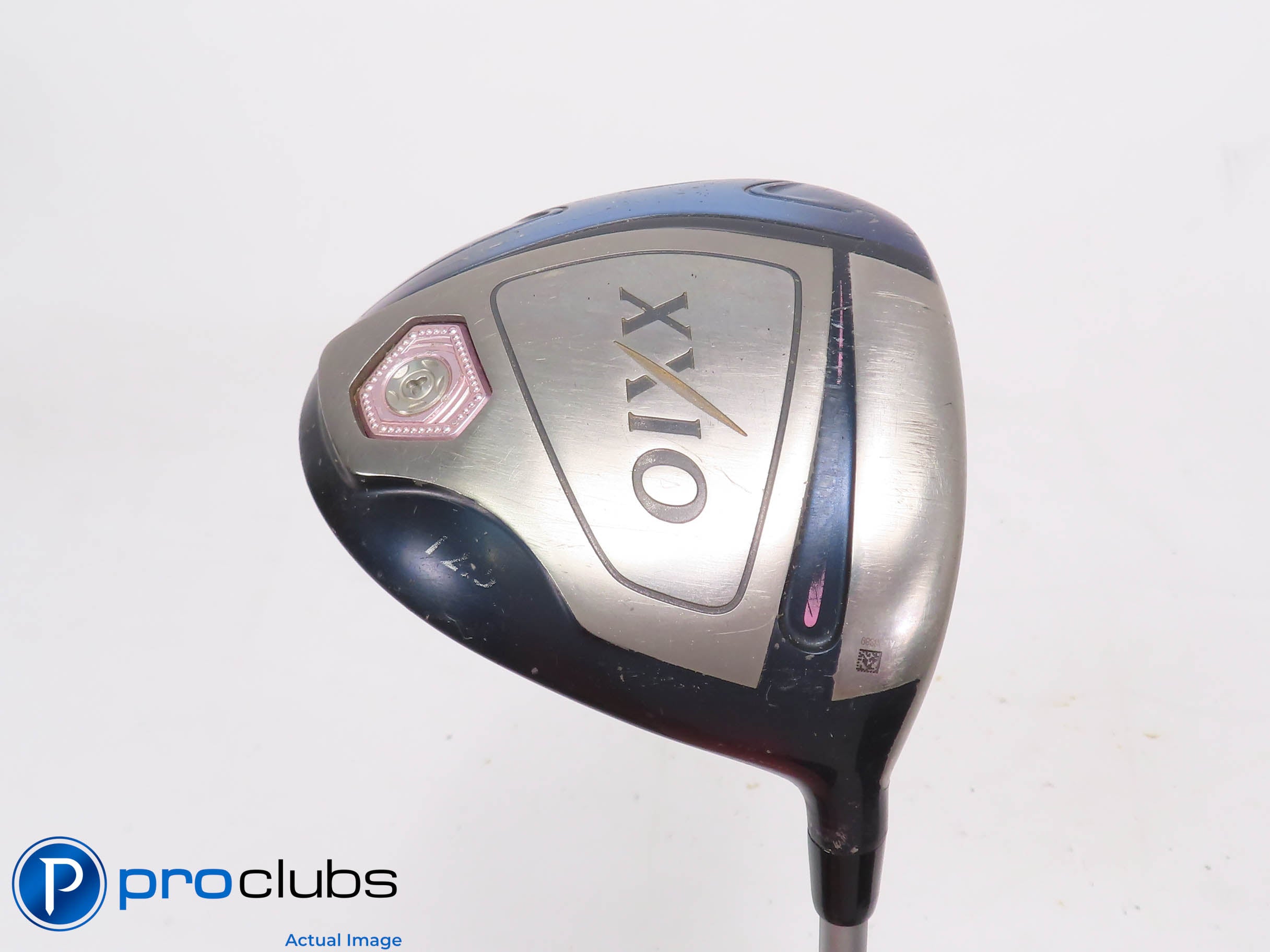 XXIO 11 12.5* Driver - Mitsubishi MMT 40g Senior Flex - 475358