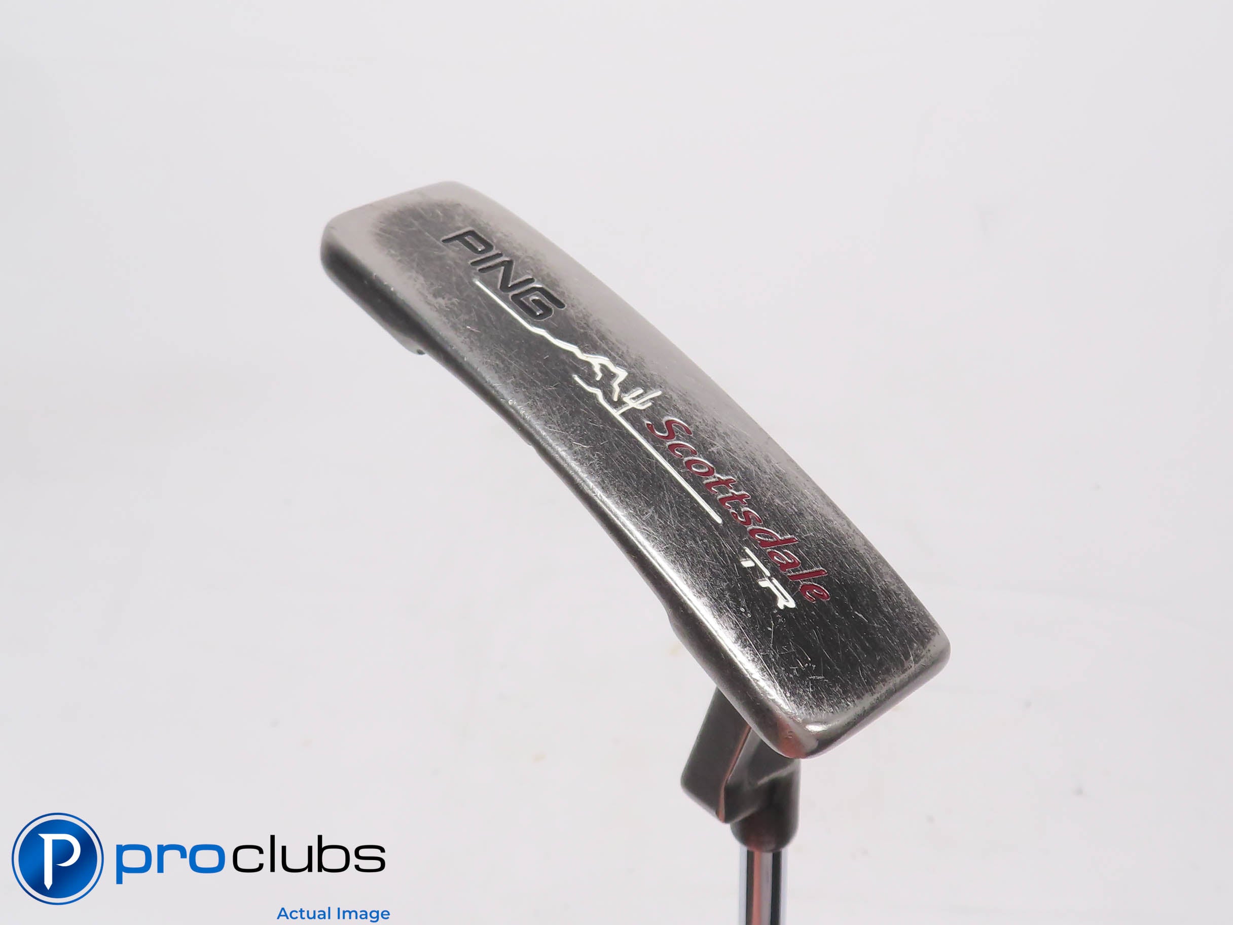 Ping Scottsdale TR ANSER 2 33.5" Putter #475377