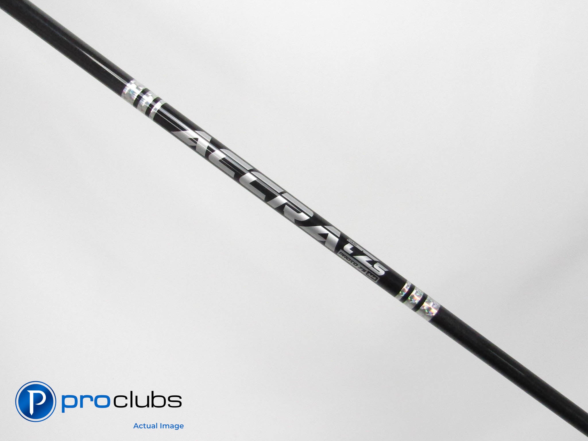 New ACCRA TZ5 PROTO 75 M4 Stiff Flex Driver Shaft .335" Tip #475447