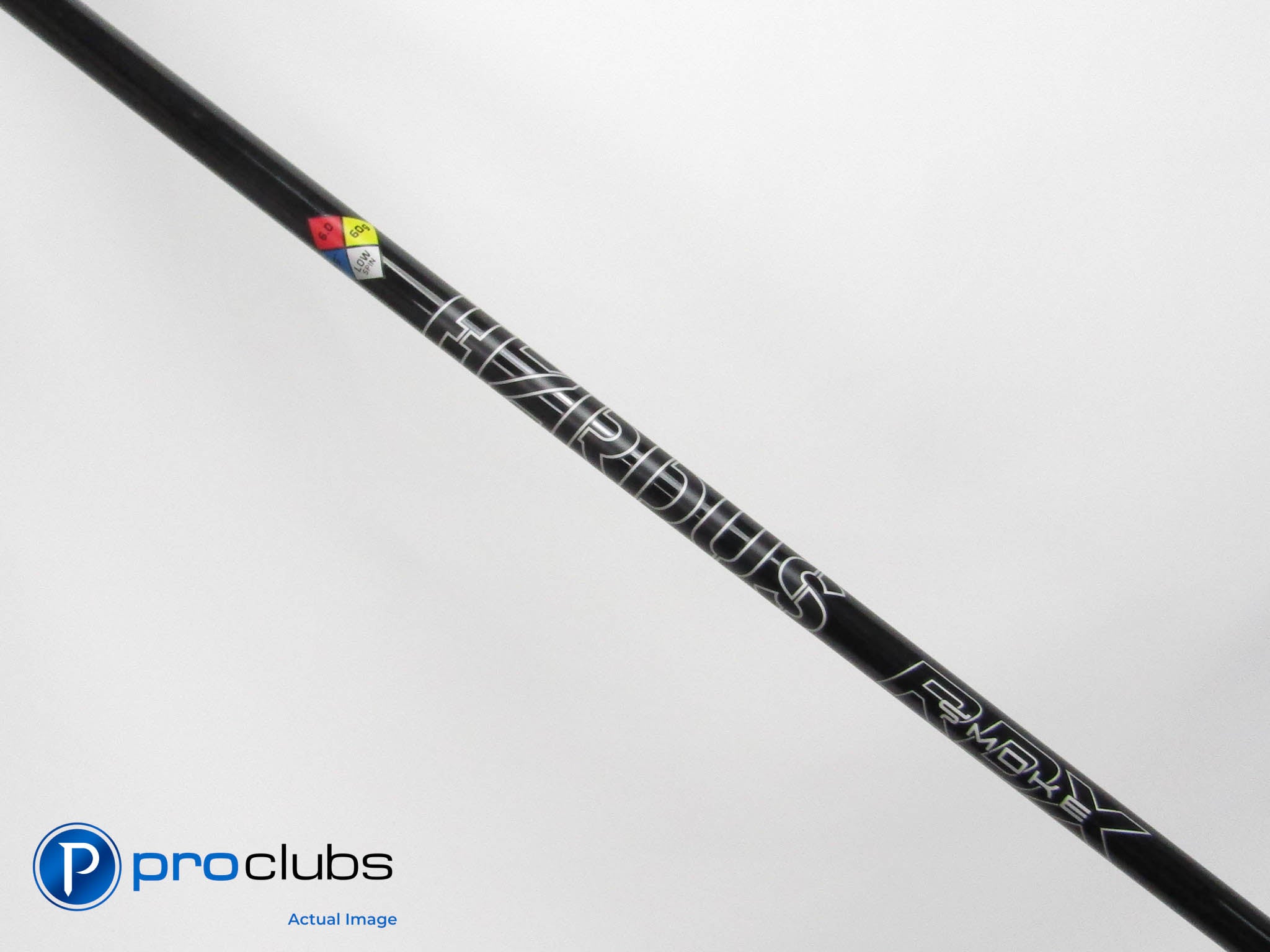 New Project X HZRDUS Smoke RDX Black 60g 6.0 Stiff Driver Shaft .335" Tip 475549