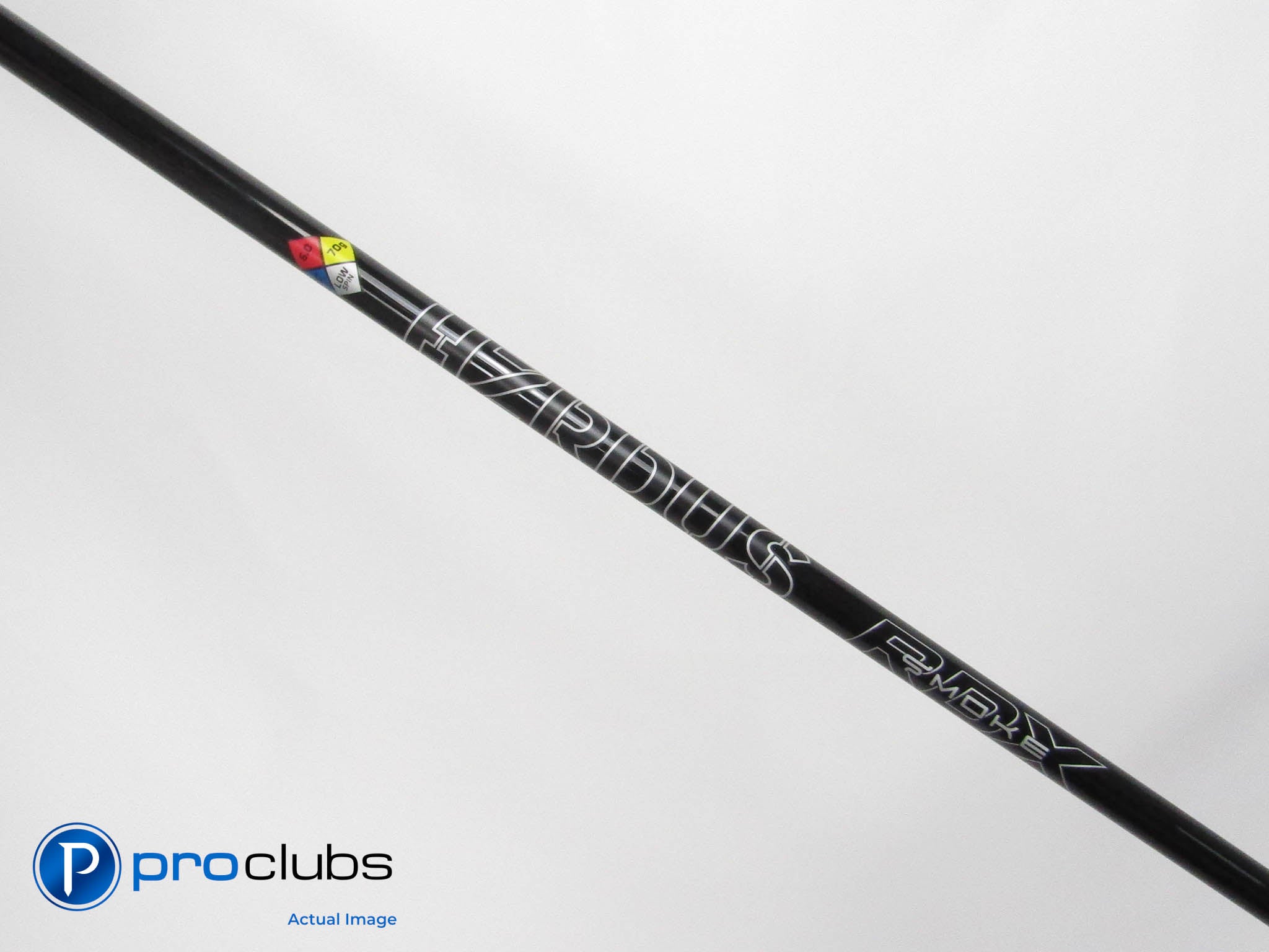 New Project X HZRDUS Smoke RDX Black 70g 6.0 Stiff Driver Shaft .335" Tip 475553