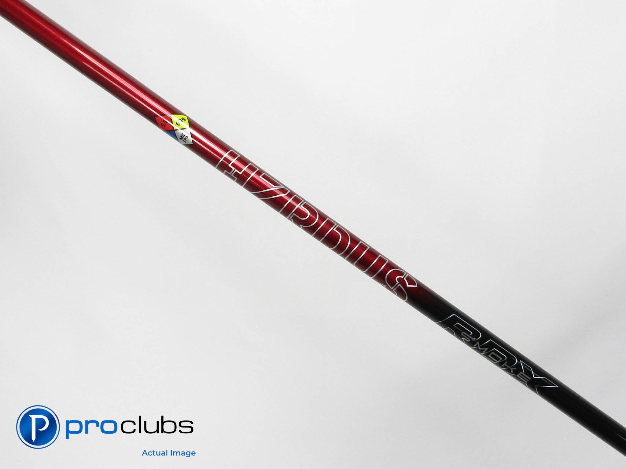 New Project X HZRDUS Smoke RDX Red 60 5.5 Regular Driver / Wood Shaft #475544