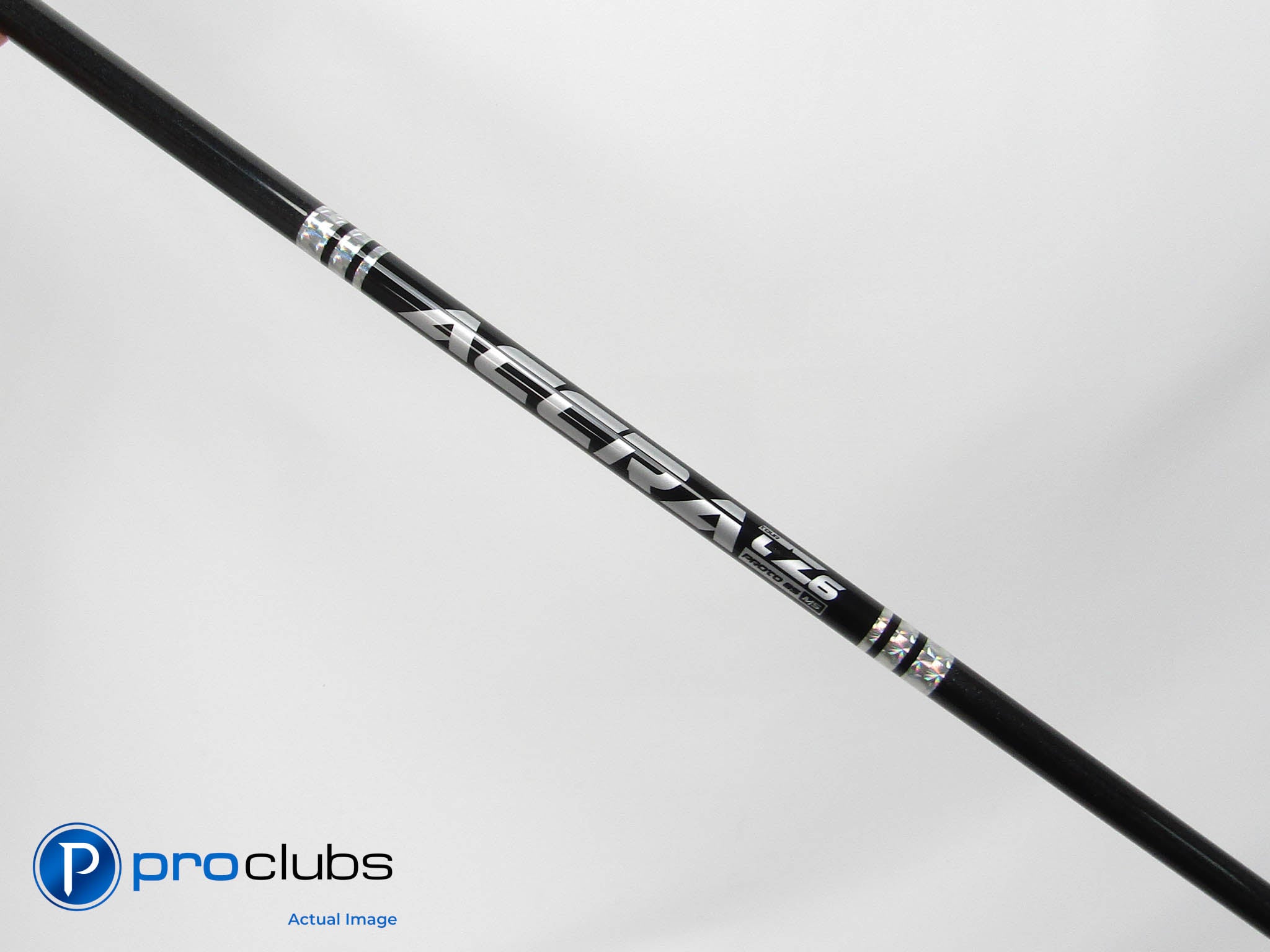 New ACCRA TZ6 PROTO 85 M5 X-Flex Driver Shaft .335" Tip #475440