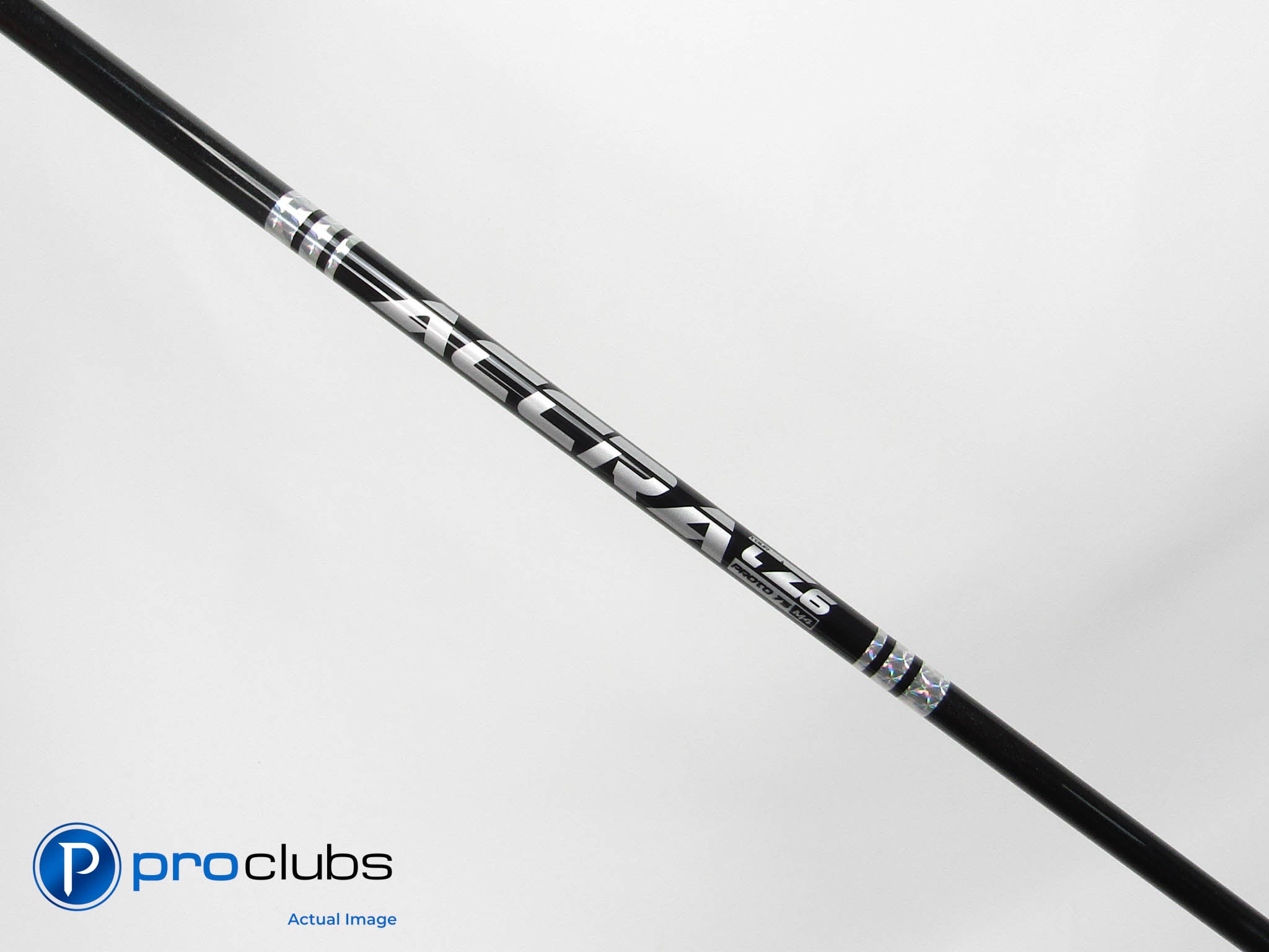 New ACCRA TZ6 PROTO 75 M4 Stiff Flex Driver Shaft .335" Tip #475443