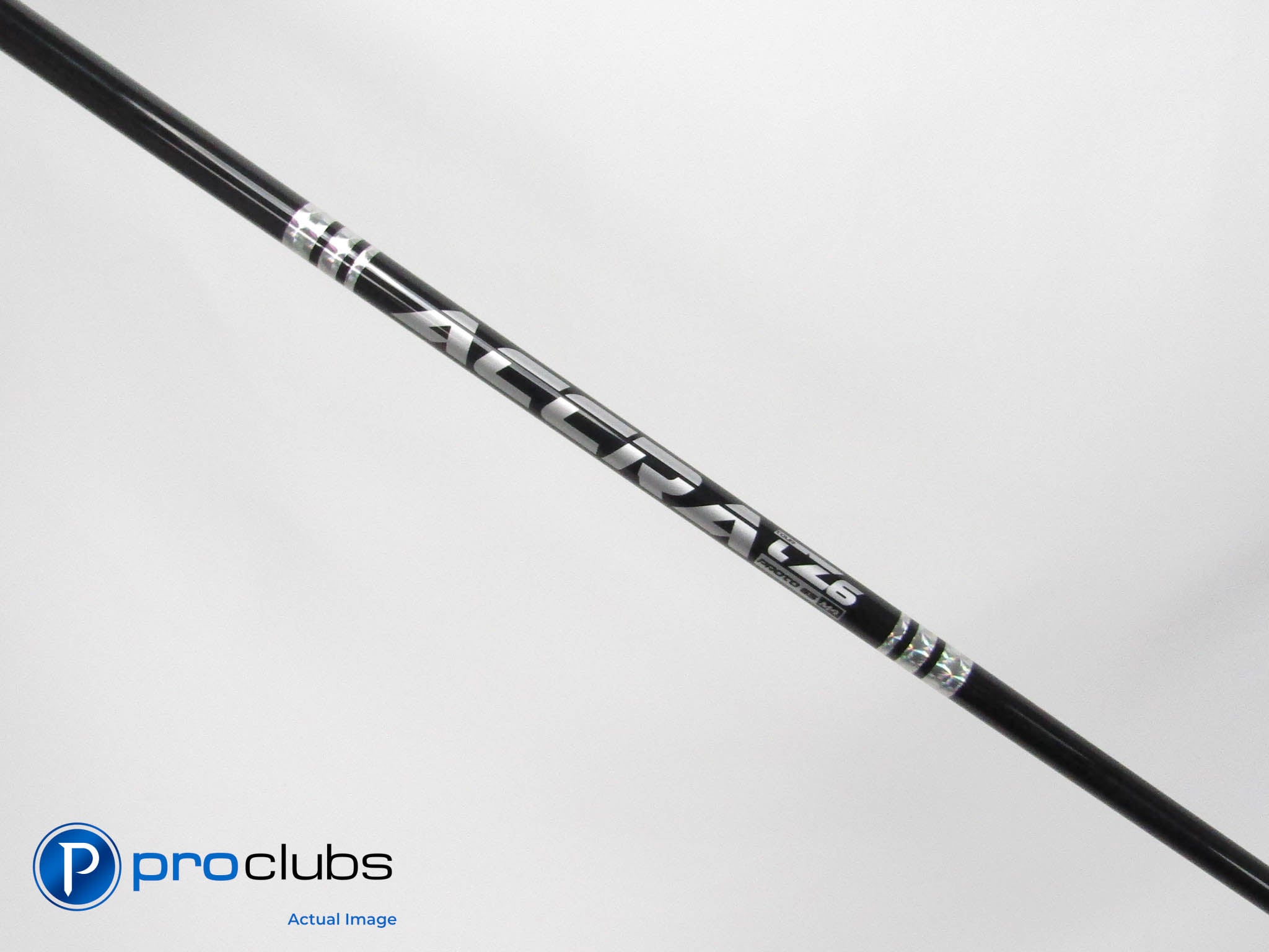 New ACCRA TZ6 PROTO 65 M5 X-Flex Driver / Wood Shaft .335" Tip #475439