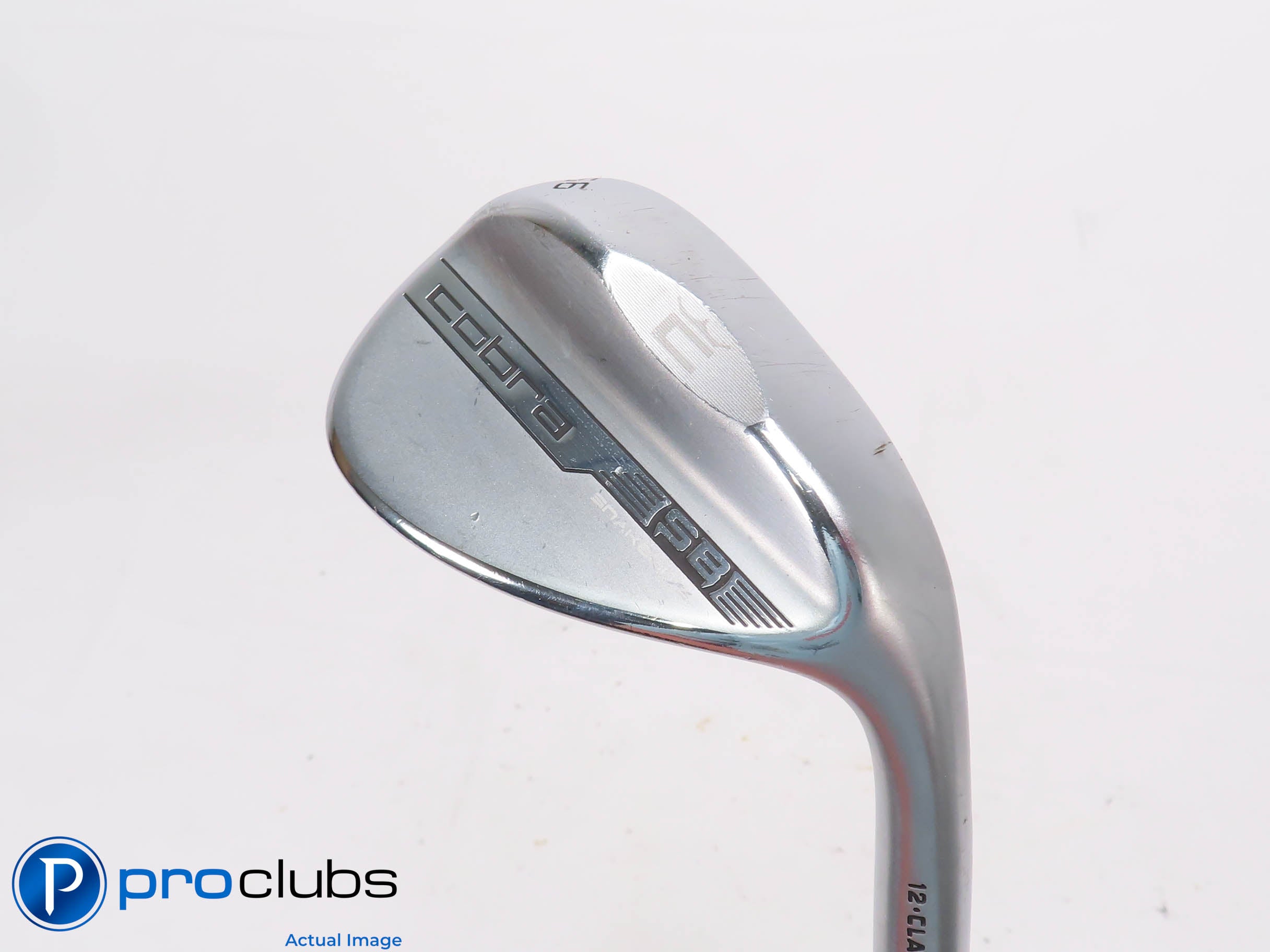 Cobra King Snake Bite 56*(12*) Wedge - KBS Tour 110 Regular Flex - 475362