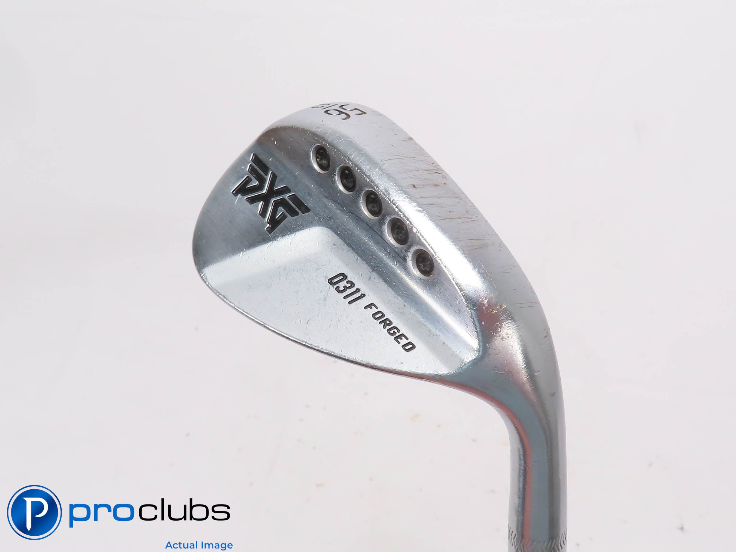 PXG 2020 0311 Forged 56*(10*) Wedge - Elevate Stiff Flex - 475380