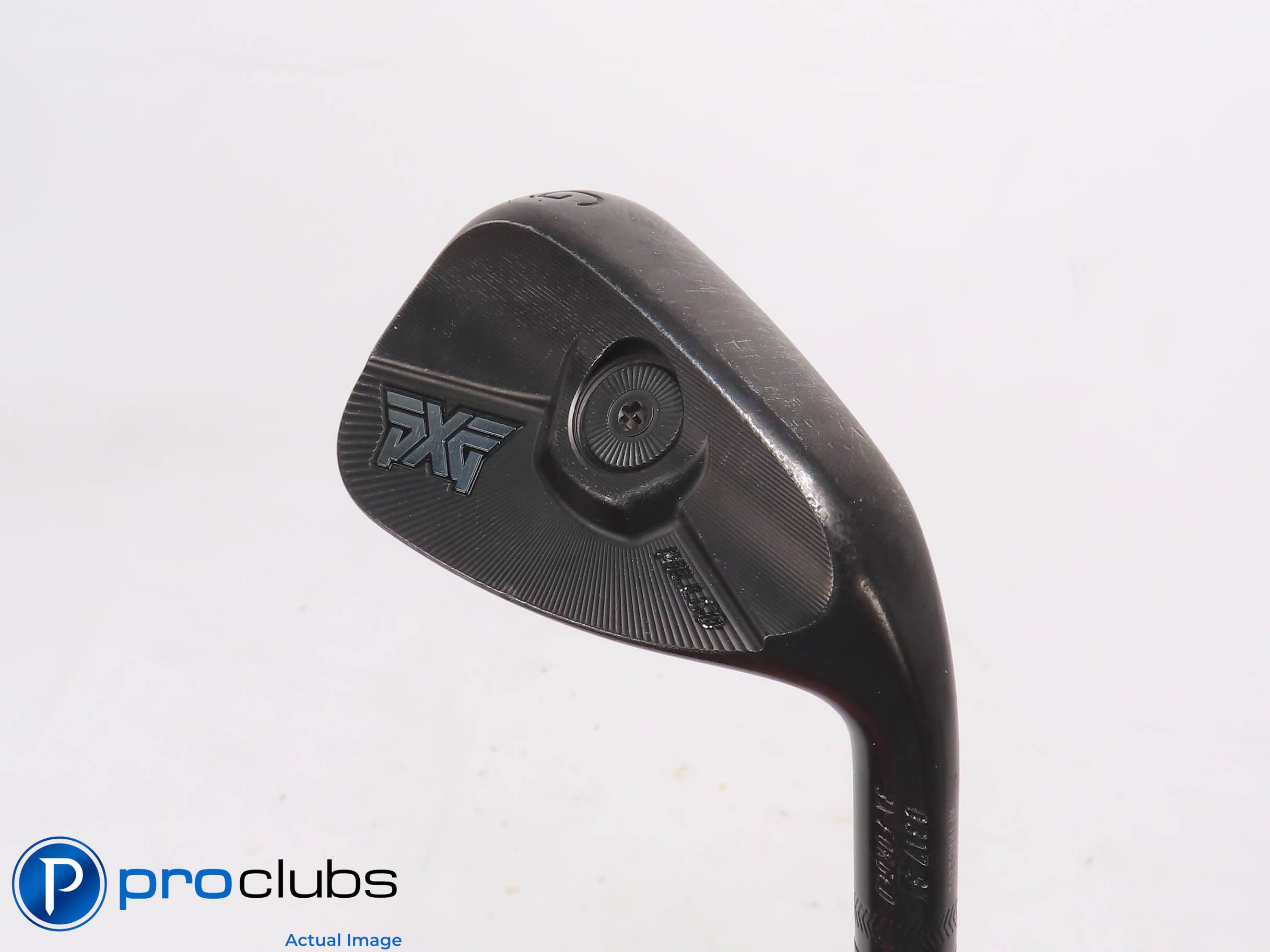 Tour Issue! PXG 0317ST Gap Wedge - N.S. Pro Modus3 Tour 120 TX-Flex - 474208
