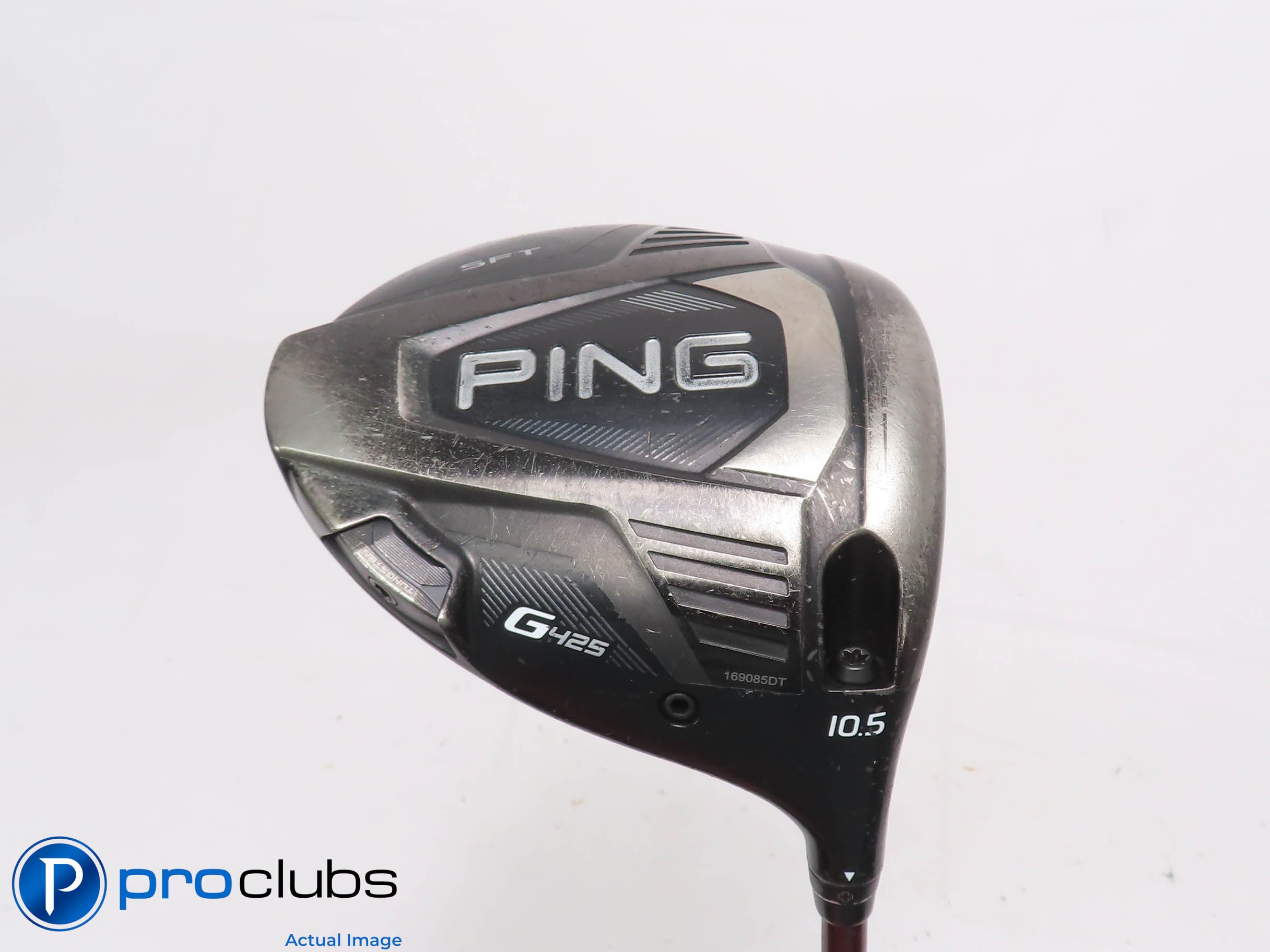 PING G425 SFT 10.5* Driver - PING Alta Distanza 40g Senior Flex - 475348