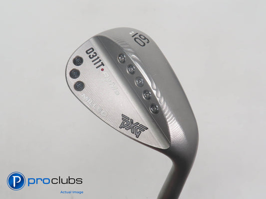 Tour Issue PXG 0311T RyMo 60* Chrome Wedge - Dynamic Gold Tour Issue S400 387226