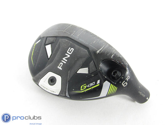 Ping G430 HL 30* 6 Hybrid - Head Only - 432987