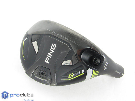 Nice! Ping G430 22* 4 Hybrid - Head Only - 433207